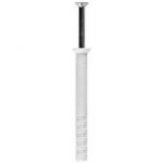 HAMMER SCREW & NYLON PLUG A2 SS/STL