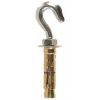 HOOK RAWLBOLT ZINC & YELLOW