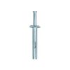 NAIL IN ANCHOR STEEL BRIGHT ZINC