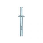NAIL IN ANCHOR STEEL BRIGHT ZINC