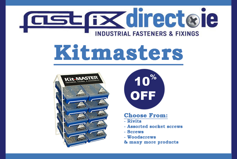 Kitmasters 10% off