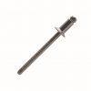 BLIND RIVETS CSK HEAD A2 SS/STL