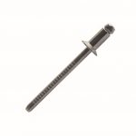 BLIND RIVETS CSK HEAD A2 SS/STL