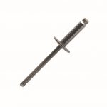 BLIND RIVETS EXTRA WIDE FLANGE A2 SS/STL