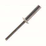 BLIND RIVETS SEALED ALUMINIUM HEAD A2 SS/STL MANDREL