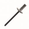 BLIND RIVETS SEALED WIDE FLANGE ALUM/STEEL