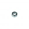 HEX FULL NUTS BRIGHT ZINC