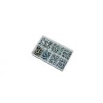 KITMASTER (PAN POZI SELF TAPPERS NO.4-14) BRIGHT ZINC