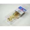 SURFACE SCREW CUP WASHERS BRASS CLAMPACK