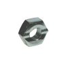 ALL METAL LOCK NUTS (BINX) BRIGHT ZINC