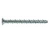 COUNTERSUNK TORX ANCHOR BOLTS BRIGHT ZINC MINIBAG