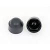 COVER CAPS NYLON BLACK