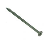 CSX POZI DECKING SCREWS GREEN SMALL BOX