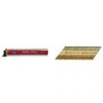 DRIVFAST GAS NAILS RING HOT DIP GALV 34 DEG ANGLE