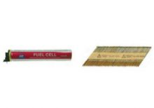 DRIVEFAST GAS NAILS RING BRIGHT