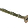 DRYWALL SCREWS DRILL PT ZINC & YELLOW