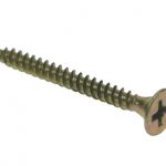 DRYWALL SCREWS DRILL PT ZINC & YELLOW