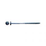 FLANGE TORX TWISTEC WOODSCREWS ZINC & YELLOW