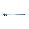 FLANGE TORX TWISTEC WOODSCREWS BRIGHT ZINC