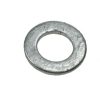 FLAT WASHERS FORM A GALVANISED SMALL BOX