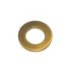 FLAT WASHER FORM A BRASS