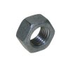 HEX FULL NUTS GR6- 10 GALVANISED