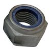 HEX NYLOC NUTS GR10 HOT DIPPED GALVANISED