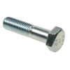 BOLTS BRIGHT ZINC HIGH TENSILE DIN 931 GR 8.8