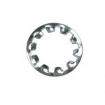 INTERN SH/PROOF WASHERS BRIGHT ZINC DIN 6797J