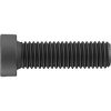 LOW HEAD SOC CAP SCREWS BLACK OXIDE