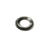 SCREW CUP WASHERS BRASS NICKEL PLTD