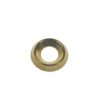 SCREW CUP WASHERS BRASS SELF COLOUR
