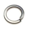 SPRING WASHERS SQUARE SECT GALVANISED