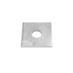 SQUARE WASHERS BRIGHT ZINC SMALL BOX