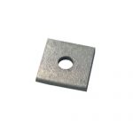 SQUARE WASHERS GALVANISED SMALL BOX