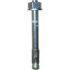 THROUGHBOLT BRIGHT ZINC