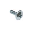 WAFER HEAD DRY WALL SCREWS S PT ZINC & YELLOW