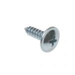 WAFER HEAD DRY WALL SCREWS S PT ZINC & YELLOW