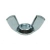 WING NUTS BRIGHT ZINC