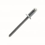 BLIND RIVETS CSK HEAD STEEL/STEEL