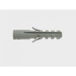 SCREW PLUGS NYLON GREY MINIBAG