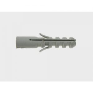 SCREW PLUGS NYLON GREY MINIBAG