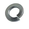 SPRING WASHERS SQUARE SECT BRIGHT ZINC CARTON