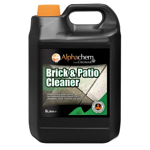 Brick and Patio Cleaner Wizard, FastFixDirect