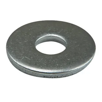 Stainless Steel Flat Washer M10