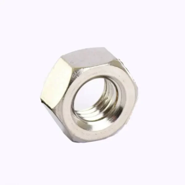 M12 Hex Nuts 1.25 Pitch