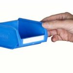 TOPSTORE - TC1 SEMI - OPEN FRONTED CONTAINERS