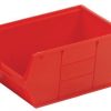 TOPSTORE - TC5 STANDARD COLOUR SEMI - OPEN FRONTED CONTAINERS