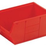 TOPSTORE - TC5 STANDARD COLOUR SEMI - OPEN FRONTED CONTAINERS