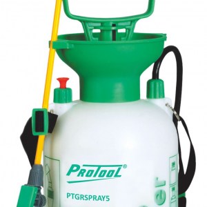 protool 5L sprayer, garden sprayer, pressure sprayer 5l,fastfixdirect.ie